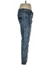 Mudd Print Blue Jeans Size 13 - photo 4