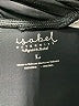 Isabel Maternity Black Active Pants Size Lg Maternity - photo 6