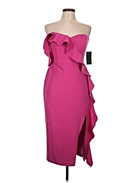 Aidan by Aidan Mattox Cocktail Dress (view 1)