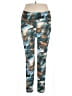 Fabletics Camo Blue Active Pants Size XL - photo 1
