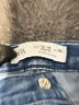 Zara Baby Solid Blue Jeans Size 12-18 mo - photo 3