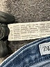 Zara Baby Solid Blue Jeans Size 12-18 mo - photo 4
