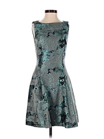 Aidan by Aidan Mattox Cocktail Dress (view 1)