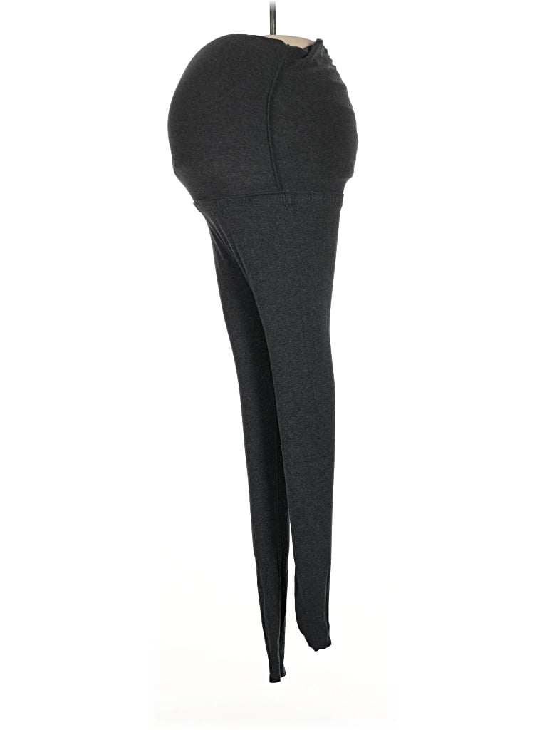 Pre-owned Allsaints Active Pants In Gray