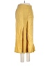 BP. Yellow Linen Pants Size S - photo 1