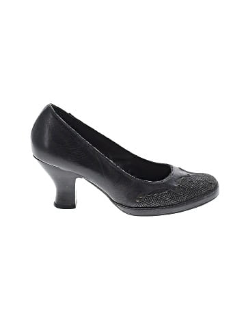 Indigo Heels (view 1)