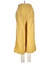 BP. Yellow Linen Pants Size S - photo 2