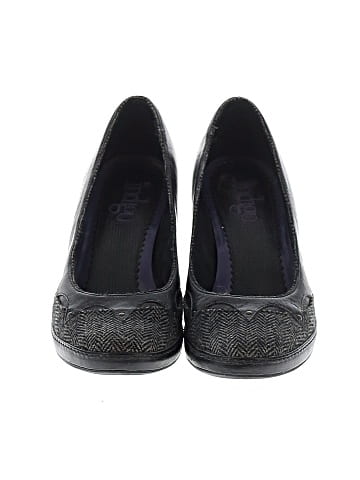 Indigo Heels (view 2)