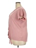 Weatherproof Pink Short Sleeve Blouse Size XXL - photo 5
