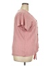 Weatherproof Pink Short Sleeve Blouse Size XXL - photo 4