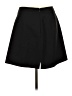 The Limited Solid Black Casual Skirt Size 12 - photo 2