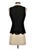 J.Crew Black Sleeveless Blouse Size 2 - photo 2
