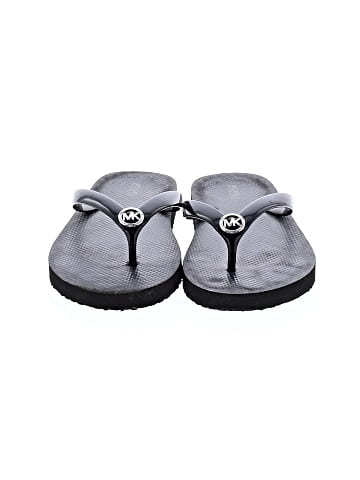 MICHAEL Michael Kors Flip Flops (view 2)
