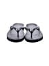 MICHAEL Michael Kors Black Flip Flops Size 11 - photo 2