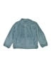 Uniqlo 100% Polyester Blue Cardigan Size 5 - 6 - photo 1