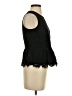 J.Crew Black Sleeveless Blouse Size 2 - photo 4