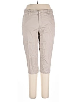 St. John's Bay Khakis