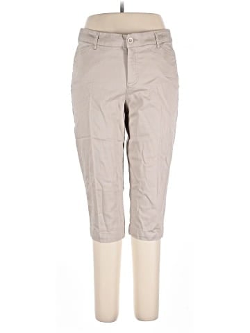 St. John's Bay Khakis (view 1)