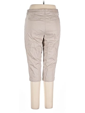 St. John's Bay Khakis (view 2)
