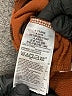 Baby Gap 100% Cotton Brown Pullover Sweater Size 4T - photo 4