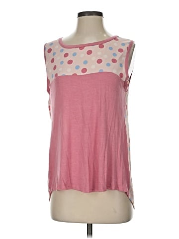 Sun & Moon Sleeveless T-Shirt (view 1)