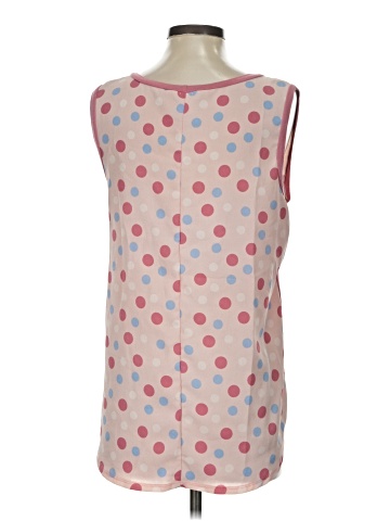 Sun & Moon Sleeveless T-Shirt (view 2)