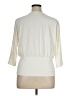 Green Envelope Ivory 3/4 Sleeve Top Size XL - photo 2