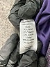 Coldwater Creek Chevron-herringbone Gray Formal Skirt Size 10 - photo 5