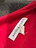 Amour Vert Red Cocktail Dress Size XL - photo 4