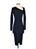 PrettyLittleThing Blue Cocktail Dress Size 0 - photo 1
