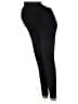 a:glow Black Active Pants Size Med Maternity - photo 1
