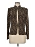 Jessica Howard 100% Polyester Gold Cardigan Size 8 - photo 1