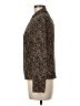 Jessica Howard 100% Polyester Gold Cardigan Size 8 - photo 5