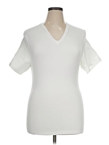 SPANX Short Sleeve T-Shirt (view 1)