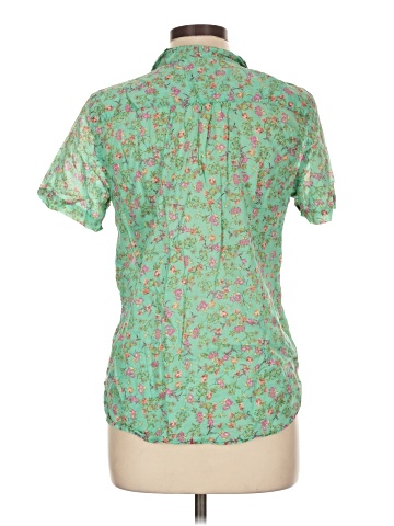 Holding Horses Short Sleeve Blouse (view 2)