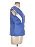 Unbranded 100% Polyester Blue Sleeveless T-Shirt Size M - photo 4