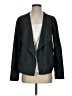 Vince. 100% Leather Black Blazer Size S - photo 1