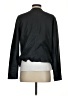 Vince. 100% Leather Black Blazer Size S - photo 2