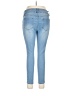 d.jeans Hearts Blue Jeans Size 14 - photo 2