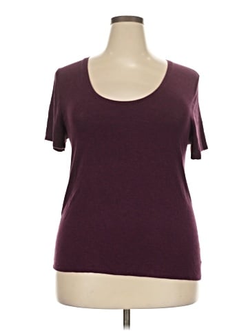 A New Day Short Sleeve Top (view 1)