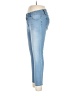 d.jeans Hearts Blue Jeans Size 14 - photo 5