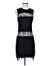 Zara Black Cocktail Dress Size S - photo 1