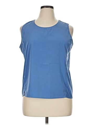 Investments Sleeveless Top (view 1)