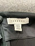 Topshop 100% Polyester Black Cocktail Dress Size 10 - photo 4