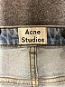 Acne Studios Hearts Blue Row Clean LT VTG Jeans Size 30 waist - photo 11