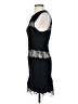 Zara Black Cocktail Dress Size S - photo 5
