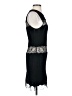 Zara Black Cocktail Dress Size S - photo 4