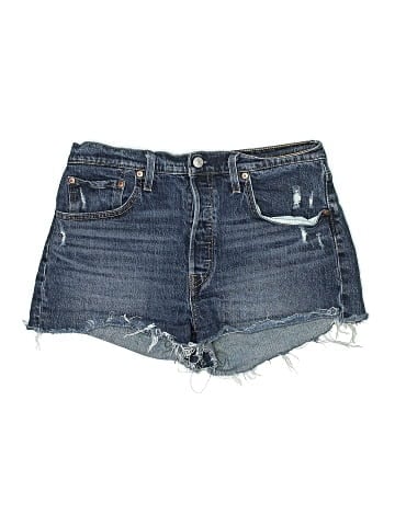 Levi's Denim Shorts (view 1)