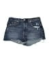 Levi's Blue Denim Shorts Size 31 waist - photo 1