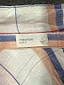 Maurices 100% Rayon Plaid Ivory Long Sleeve Button-Down Shirt Size L - photo 7